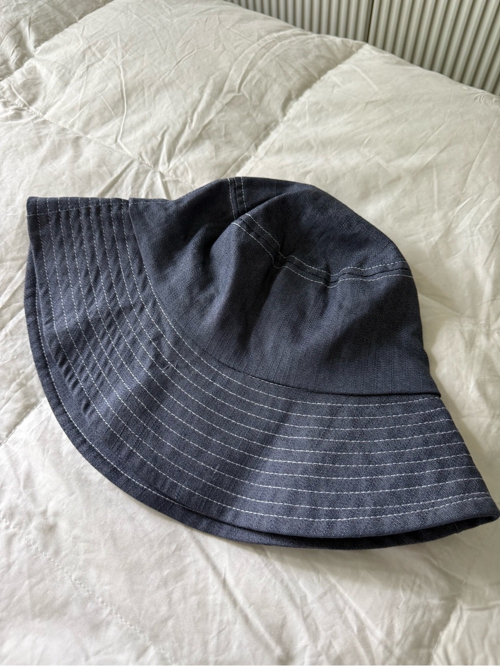 Free people denim  Bucket Hat